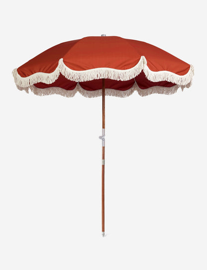 Premium Beach Umbrella by Business & Pleasure Co.