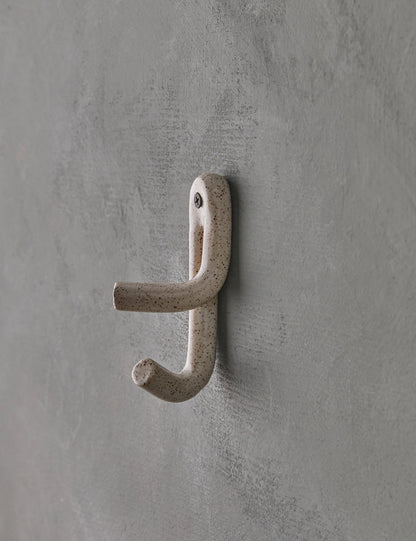 Leggy Crossed Wall Hook by SIN
