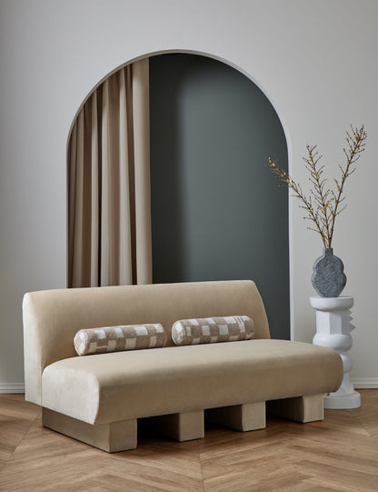 Lena Modular Sofa by Sarah Sherman Samuel