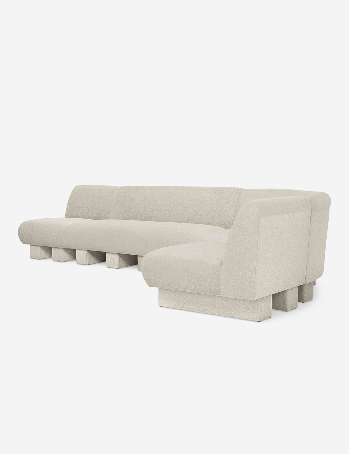Lena Modular Sectional Sofa by Sarah Sherman Samuel