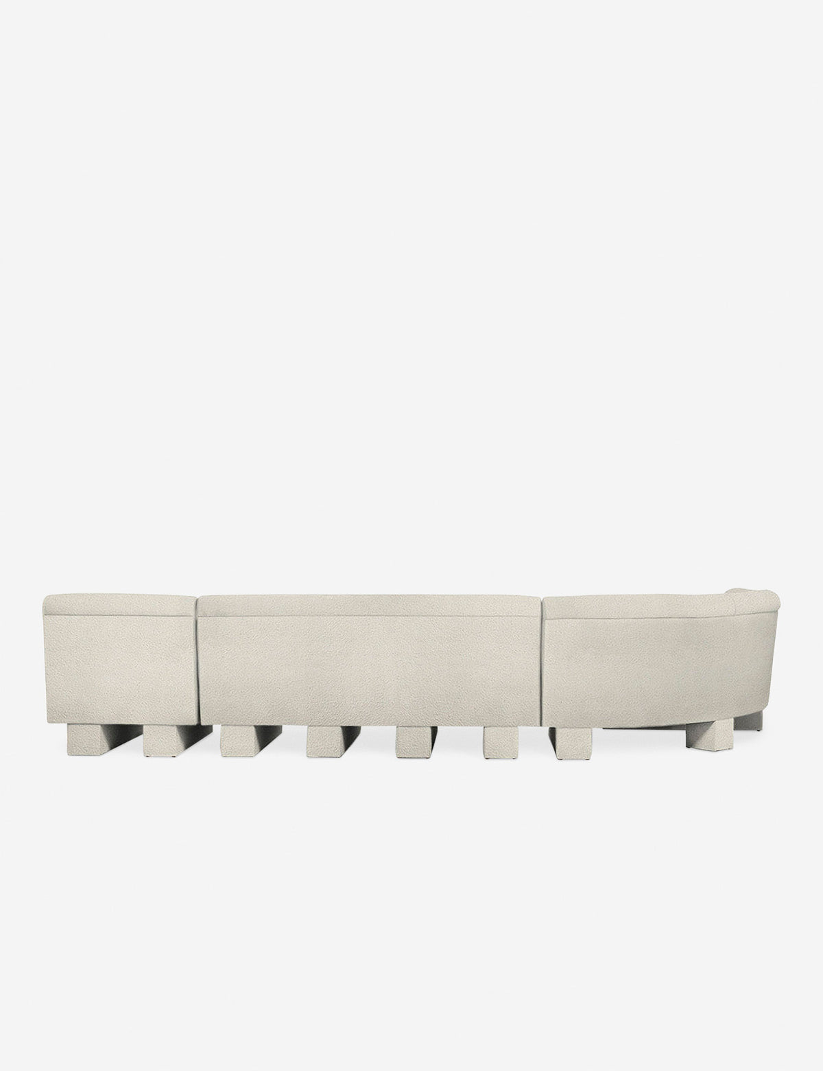 Lena Modular Sectional Sofa by Sarah Sherman Samuel