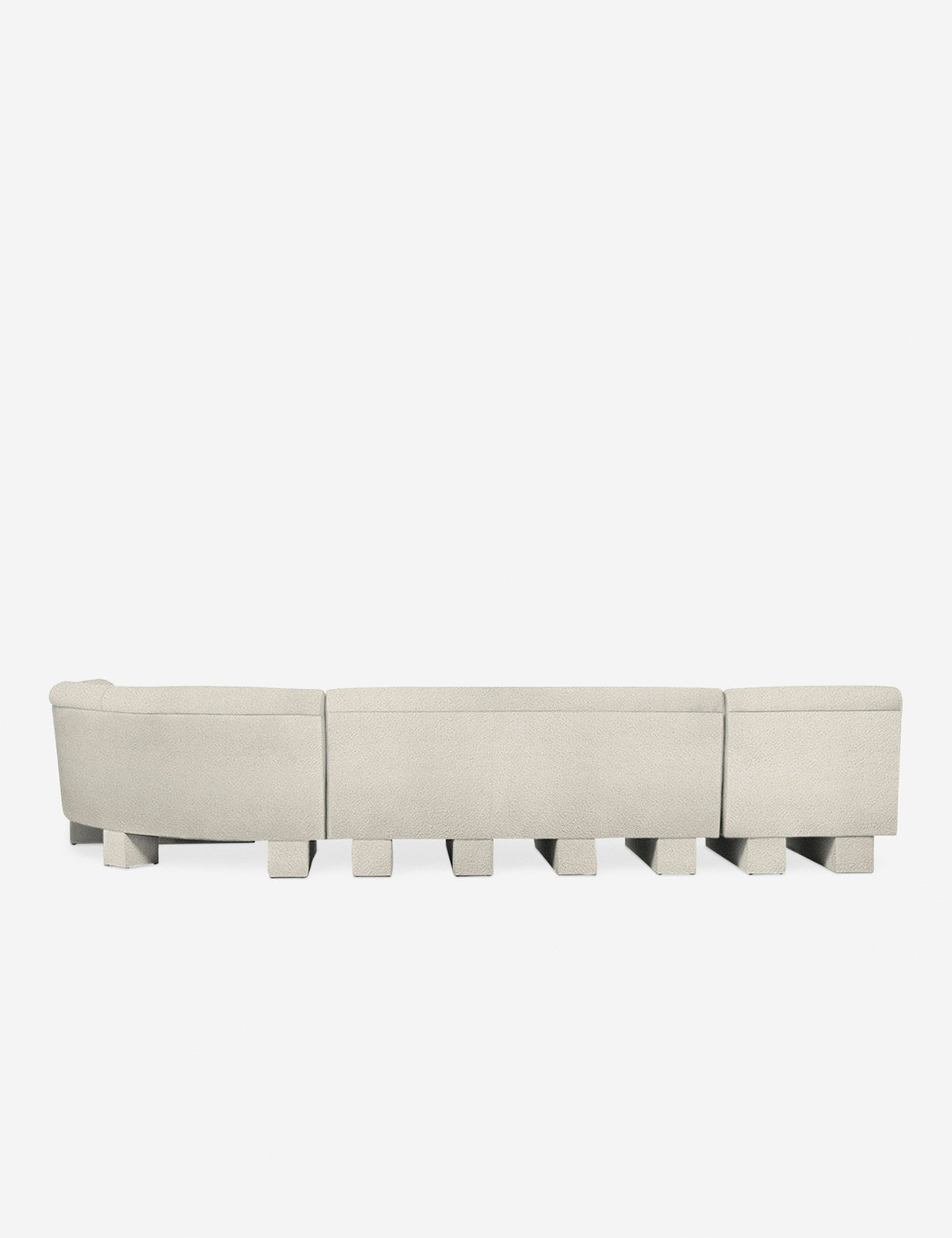 Lena Modular Sectional Sofa by Sarah Sherman Samuel