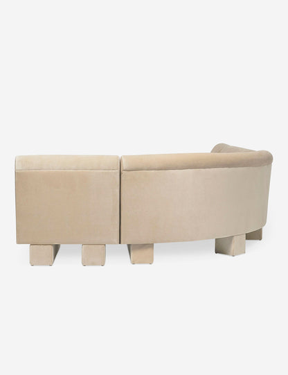 Lena Modular Sectional Sofa by Sarah Sherman Samuel
