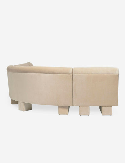 Lena Modular Sectional Sofa by Sarah Sherman Samuel