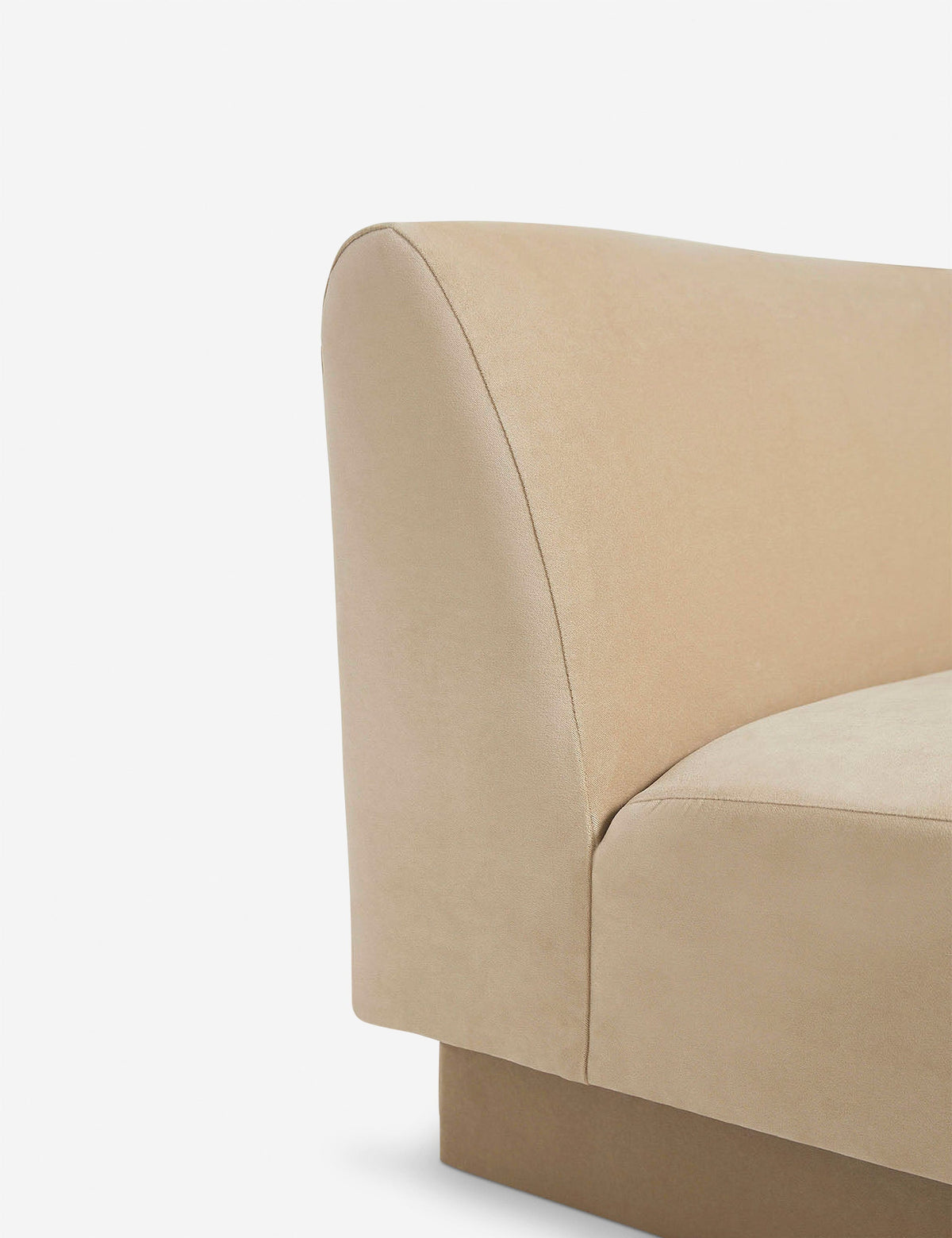 Lena Modular Sectional Sofa by Sarah Sherman Samuel