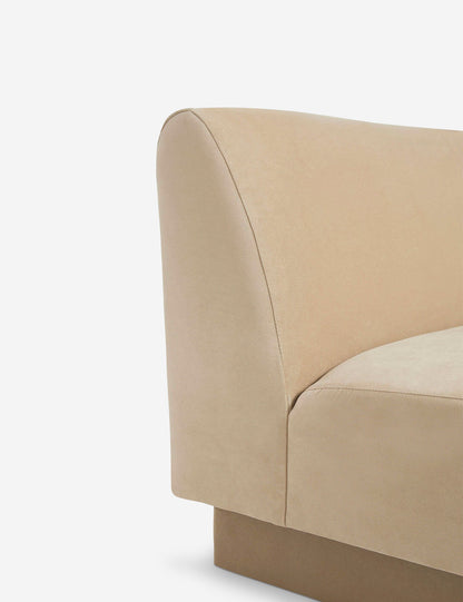Lena Modular Sectional Sofa by Sarah Sherman Samuel