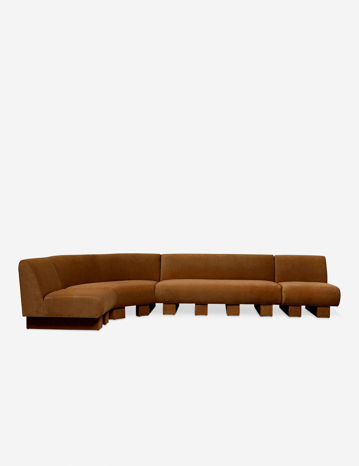 Lena Modular Sectional Sofa by Sarah Sherman Samuel