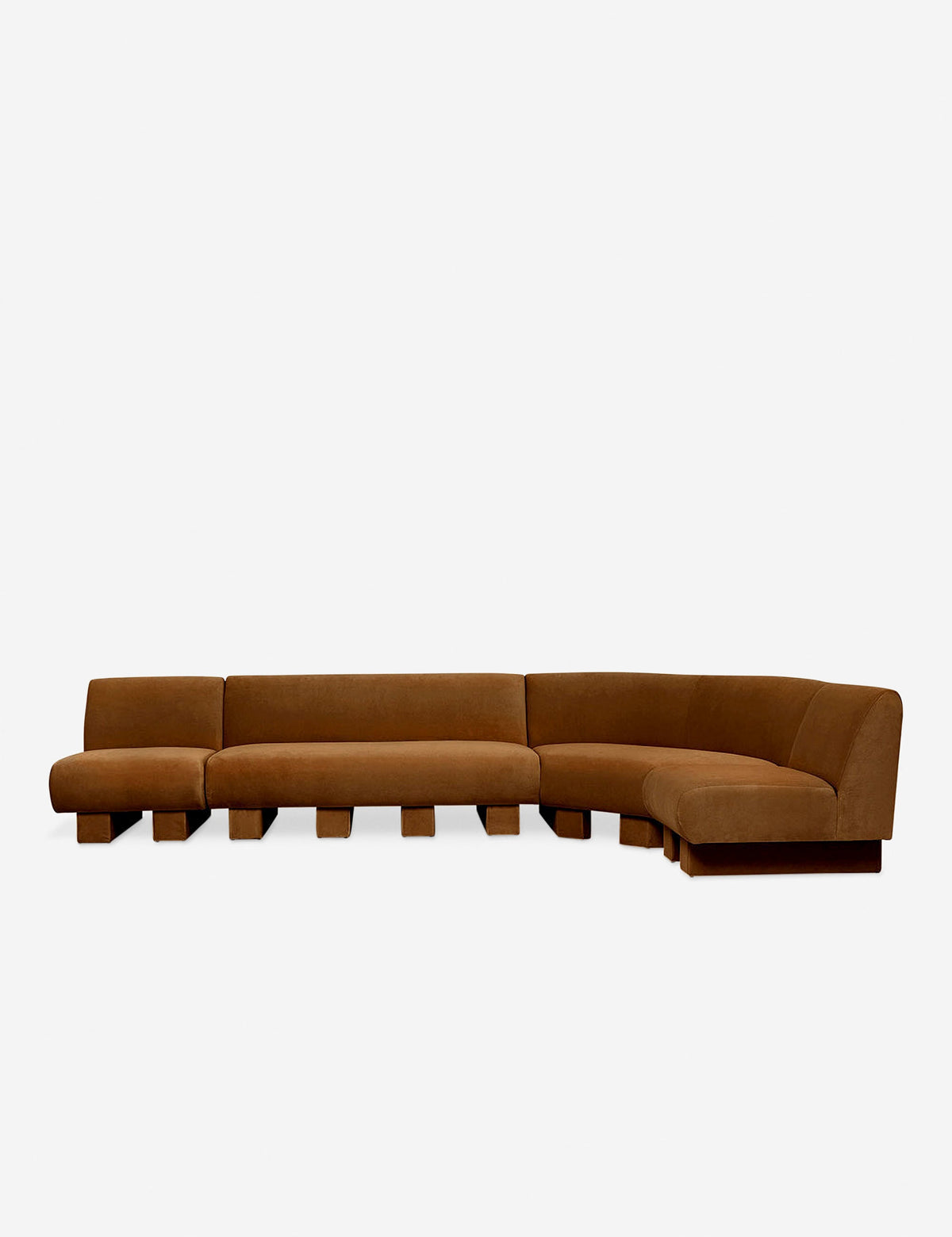 Lena Modular Sectional Sofa by Sarah Sherman Samuel