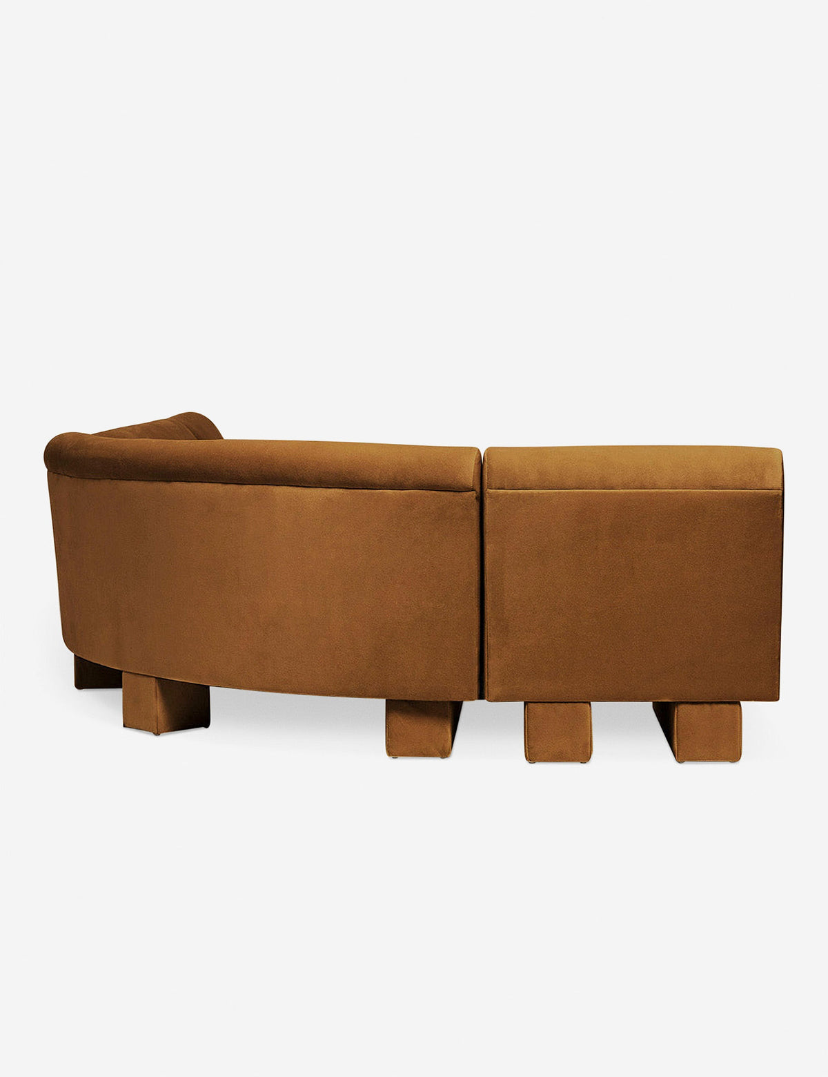 Lena Modular Sectional Sofa by Sarah Sherman Samuel