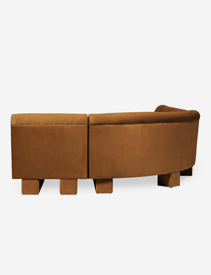 Lena Modular Sectional Sofa by Sarah Sherman Samuel