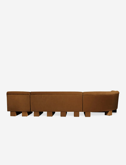 Lena Modular Sectional Sofa by Sarah Sherman Samuel