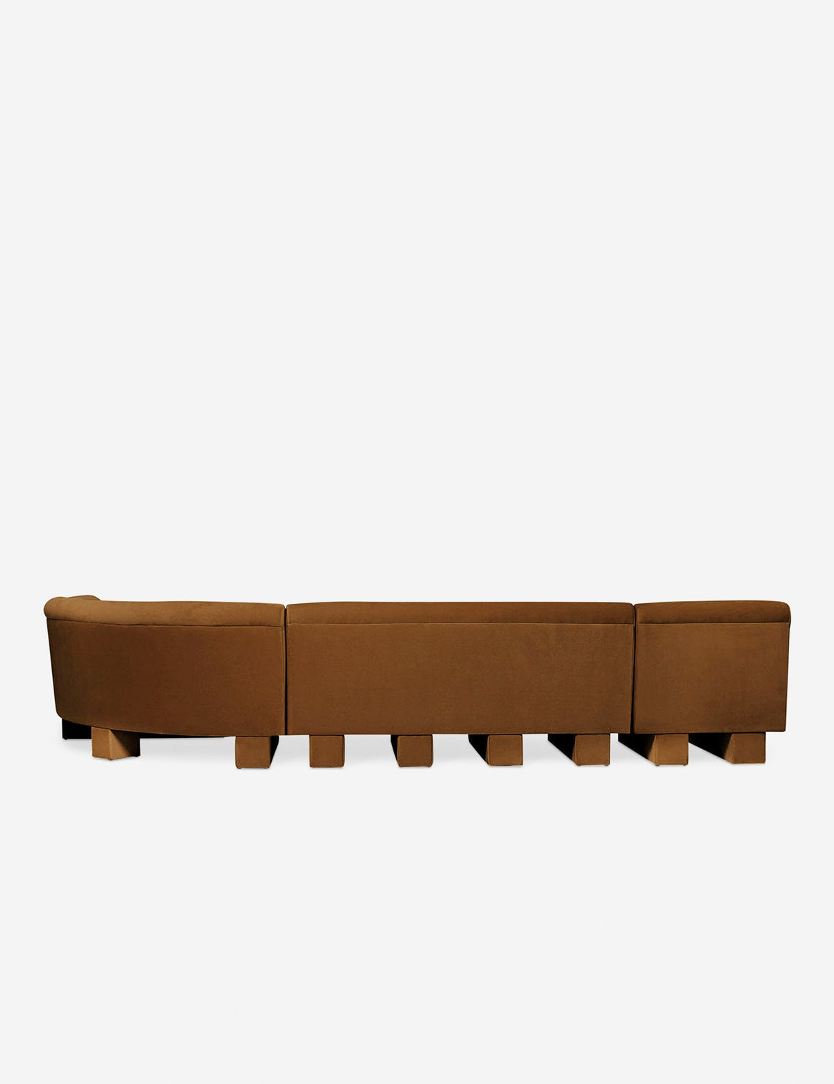 Lena Modular Sectional Sofa by Sarah Sherman Samuel