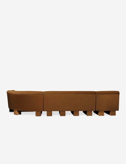 Lena Modular Sectional Sofa by Sarah Sherman Samuel