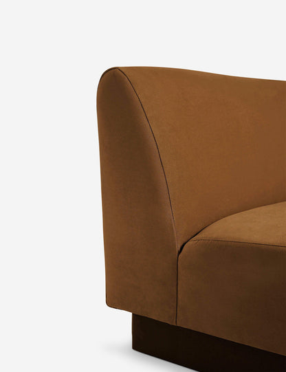 Lena Modular Sectional Sofa by Sarah Sherman Samuel