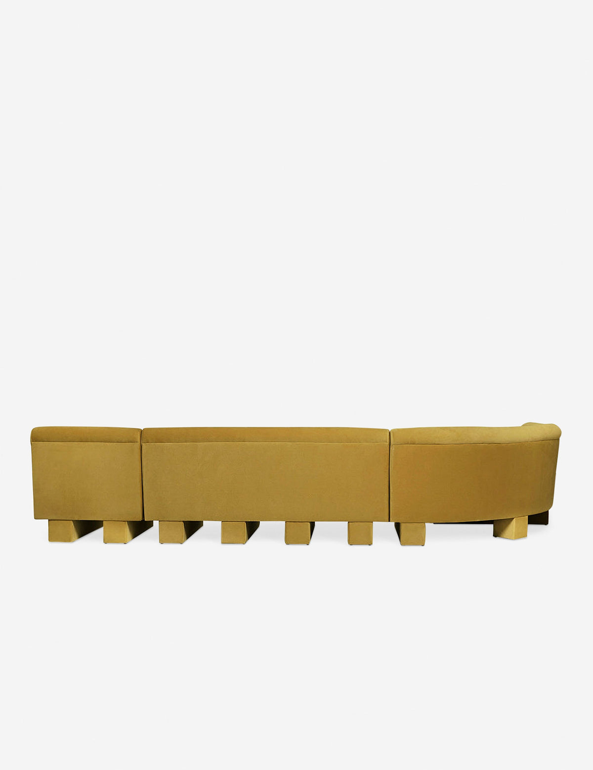 Lena Modular Sectional Sofa by Sarah Sherman Samuel