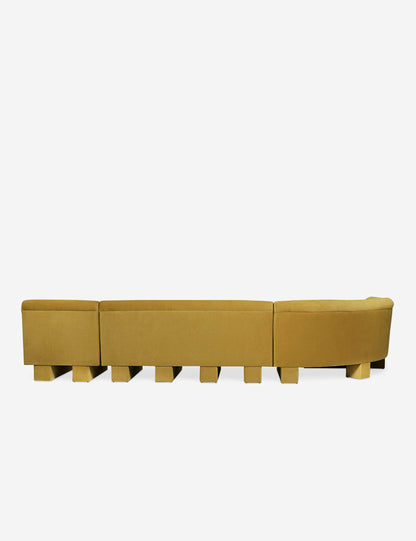 Lena Modular Sectional Sofa by Sarah Sherman Samuel