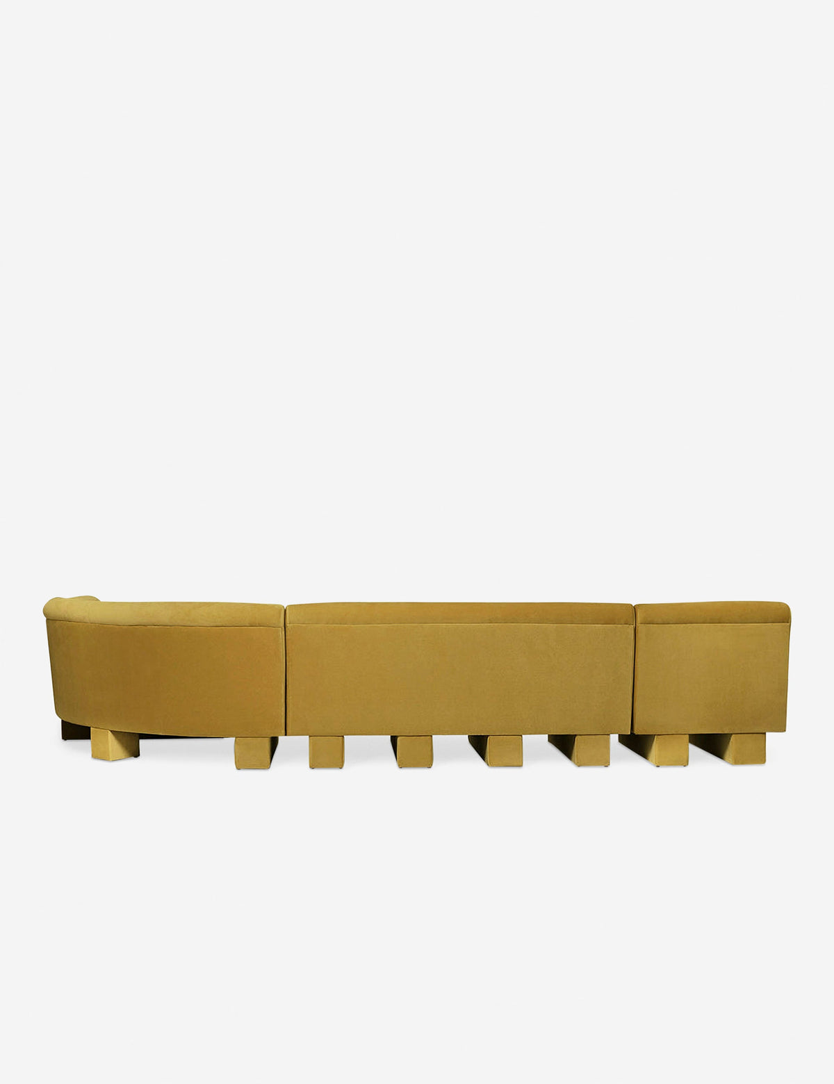 Lena Modular Sectional Sofa by Sarah Sherman Samuel