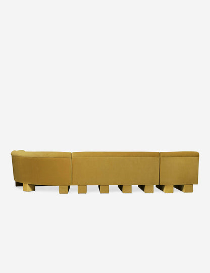 Lena Modular Sectional Sofa by Sarah Sherman Samuel