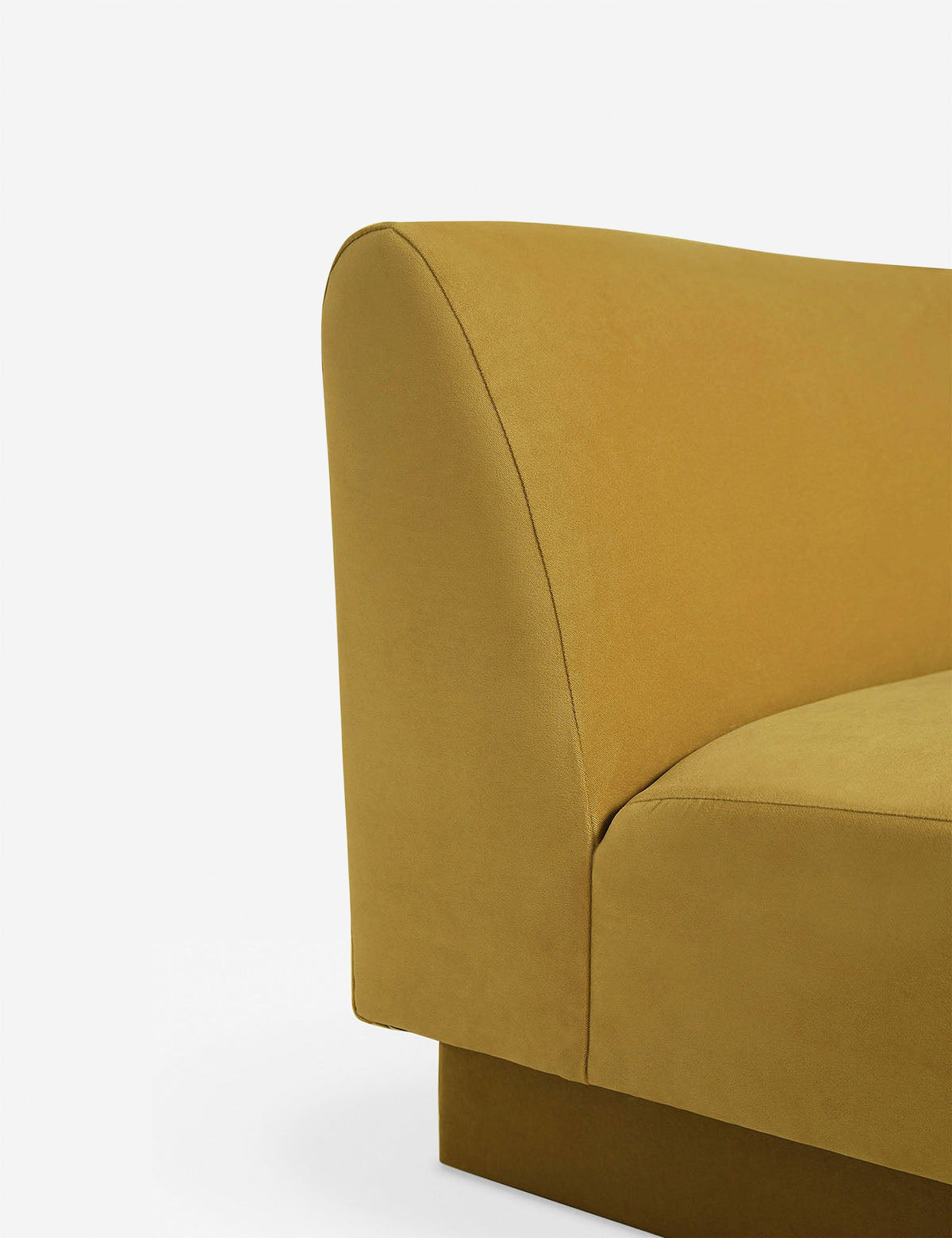 Lena Modular Sectional Sofa by Sarah Sherman Samuel