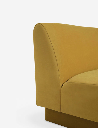 Lena Modular Sectional Sofa by Sarah Sherman Samuel