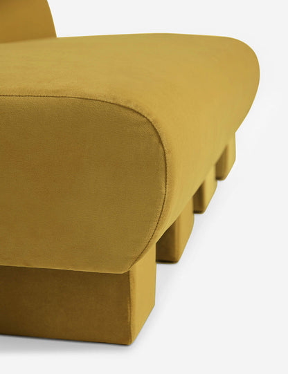 Lena Modular Sofa by Sarah Sherman Samuel