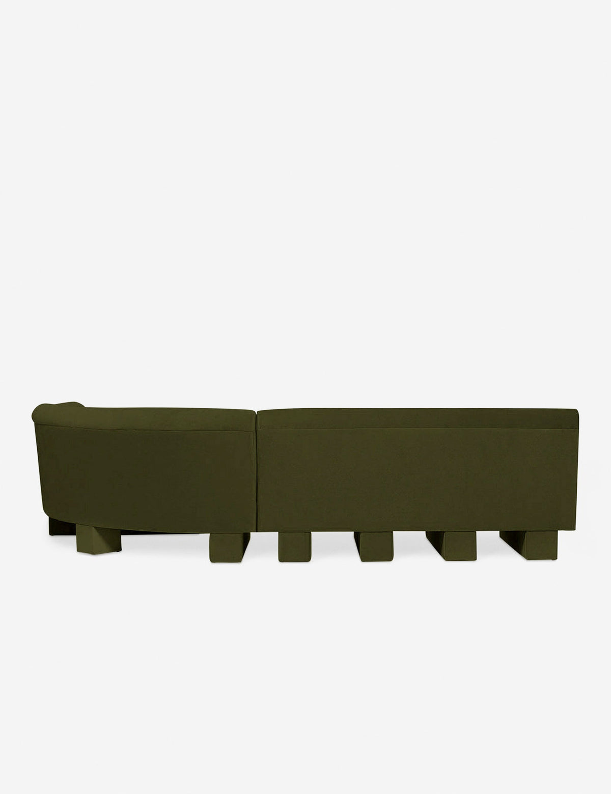 Lena Modular Sectional Sofa by Sarah Sherman Samuel