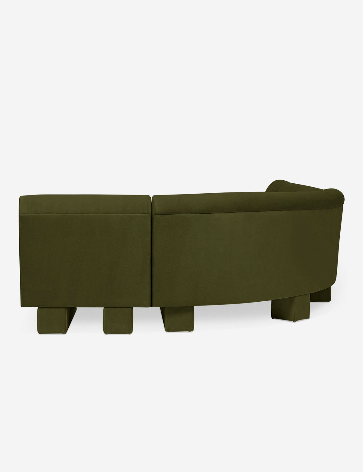 Lena Modular Sectional Sofa by Sarah Sherman Samuel