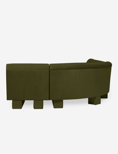Lena Modular Sectional Sofa by Sarah Sherman Samuel