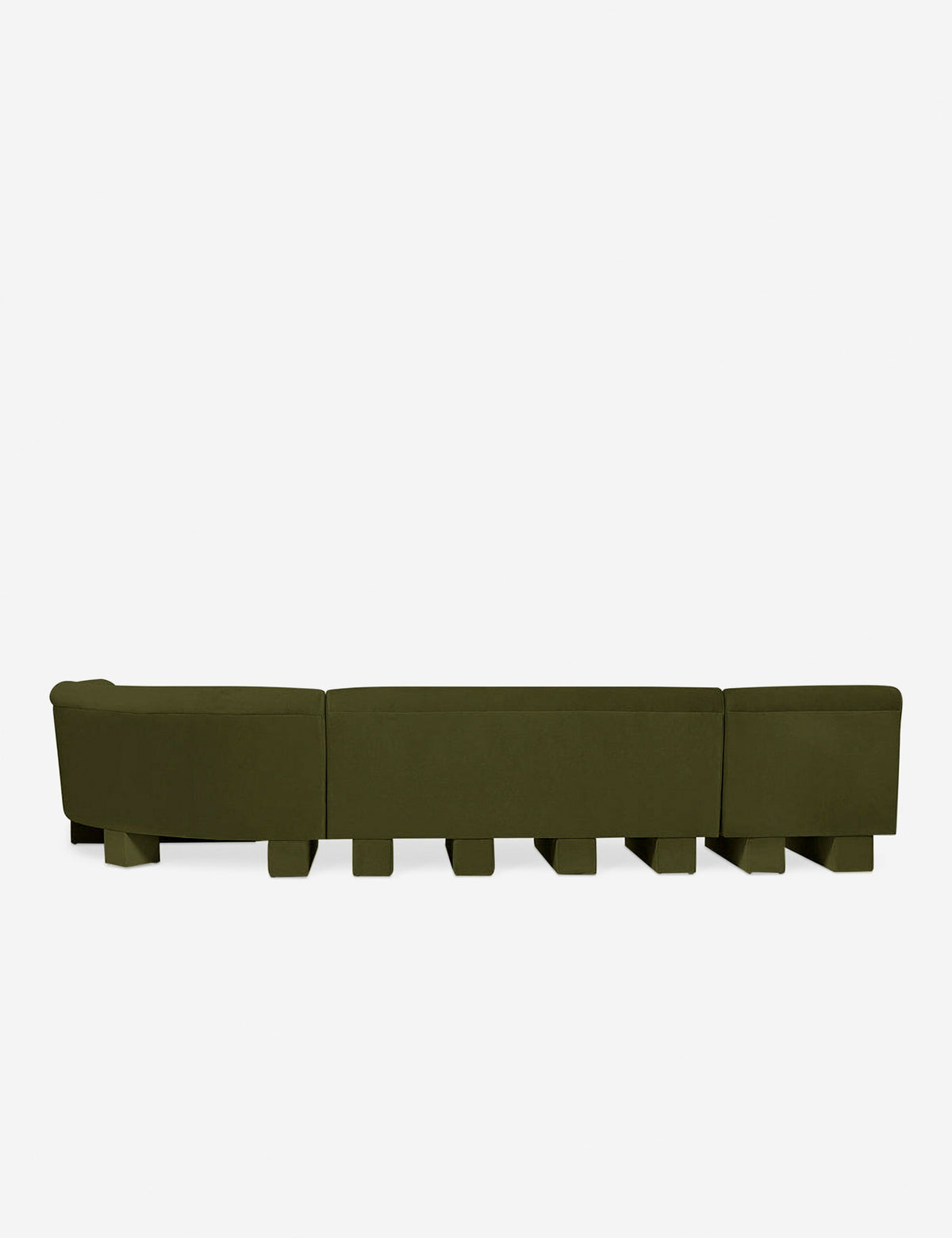 Lena Modular Sectional Sofa by Sarah Sherman Samuel