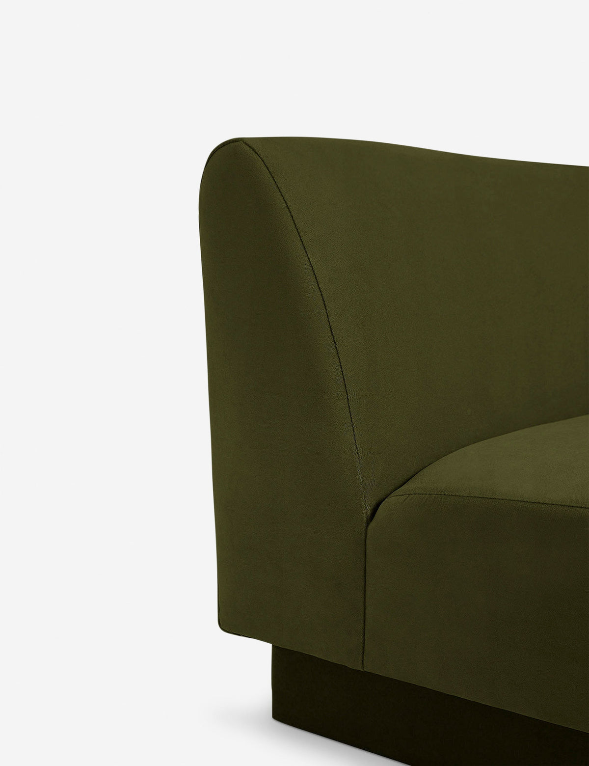 Lena Modular Sectional Sofa by Sarah Sherman Samuel