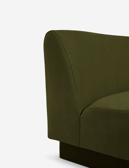 Lena Modular Sectional Sofa by Sarah Sherman Samuel
