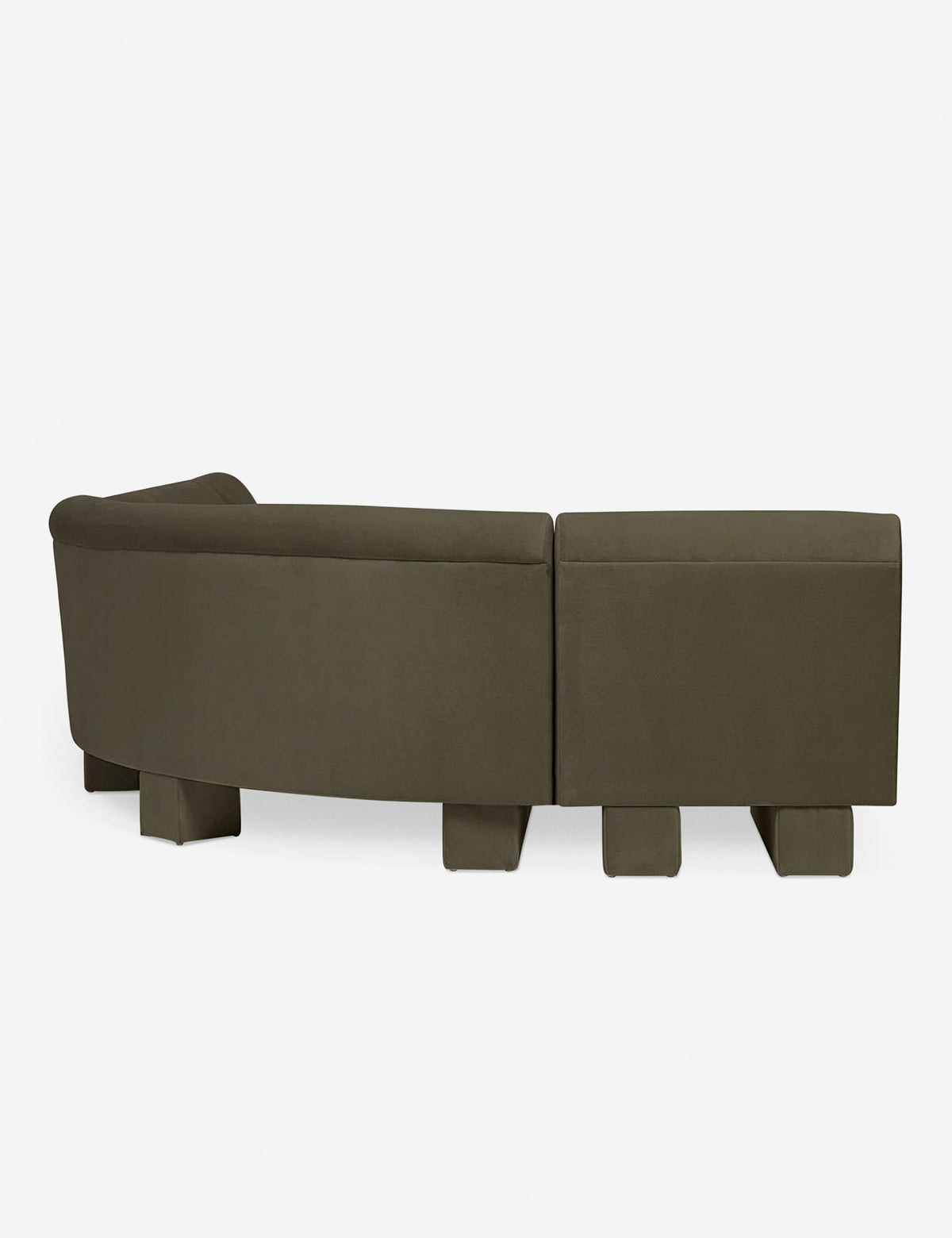 Lena Modular Sectional Sofa by Sarah Sherman Samuel