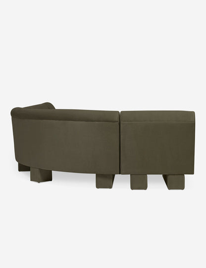 Lena Modular Sectional Sofa by Sarah Sherman Samuel