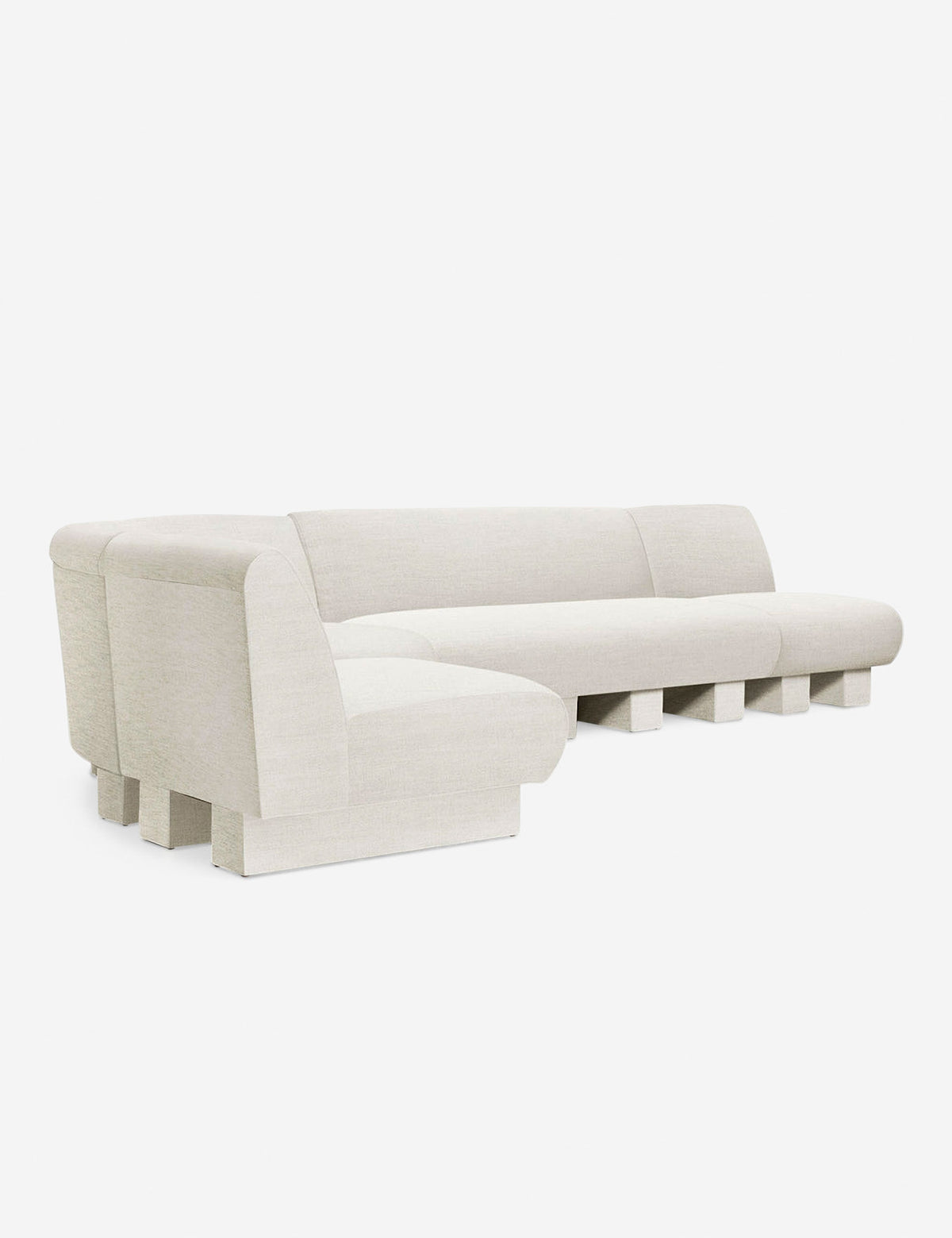 Lena Modular Sectional Sofa by Sarah Sherman Samuel