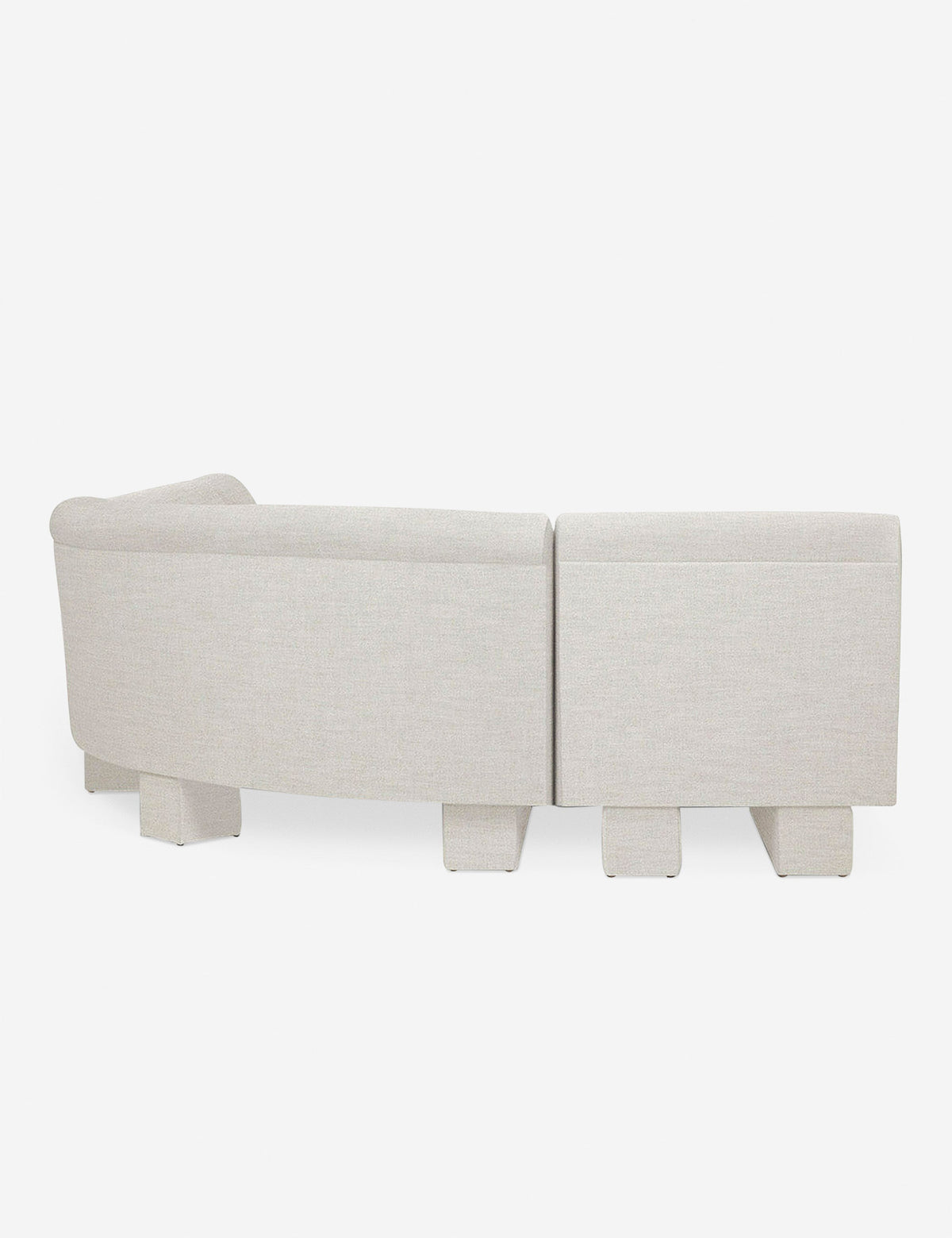 Lena Modular Sectional Sofa by Sarah Sherman Samuel