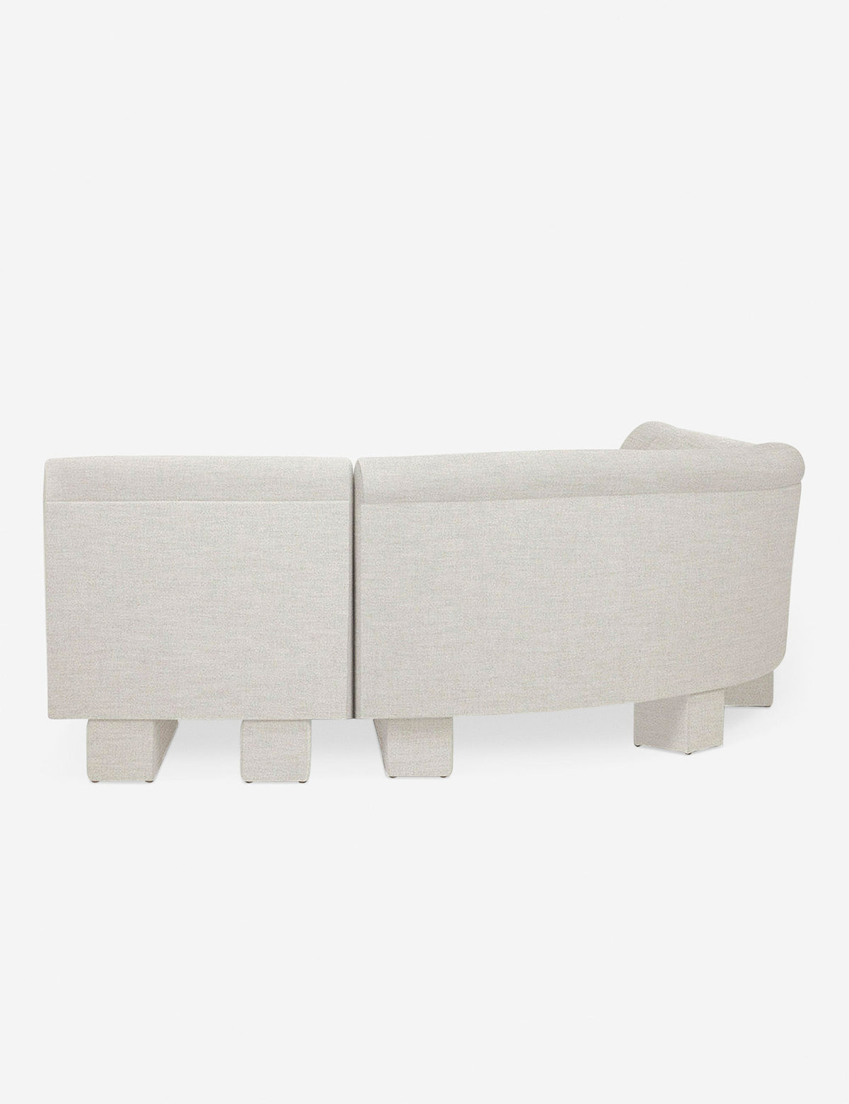 Lena Modular Sectional Sofa by Sarah Sherman Samuel