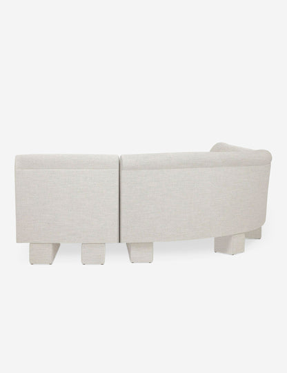 Lena Modular Sectional Sofa by Sarah Sherman Samuel