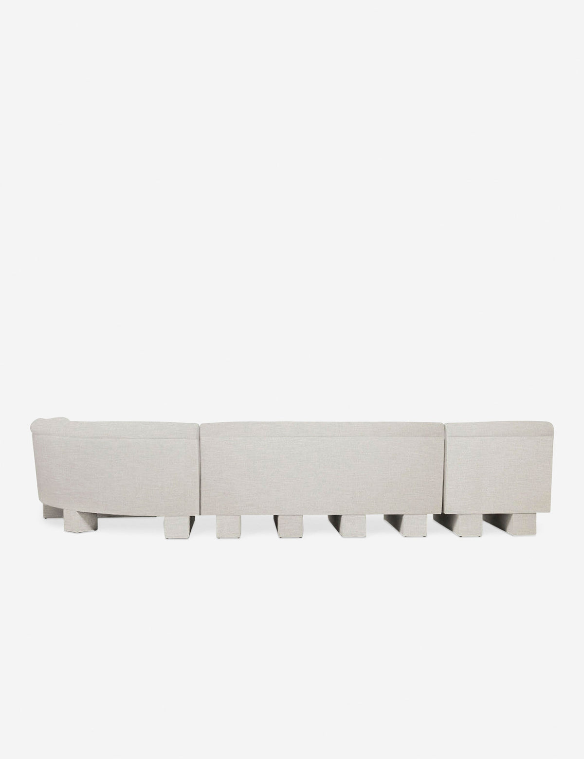 Lena Modular Sectional Sofa by Sarah Sherman Samuel