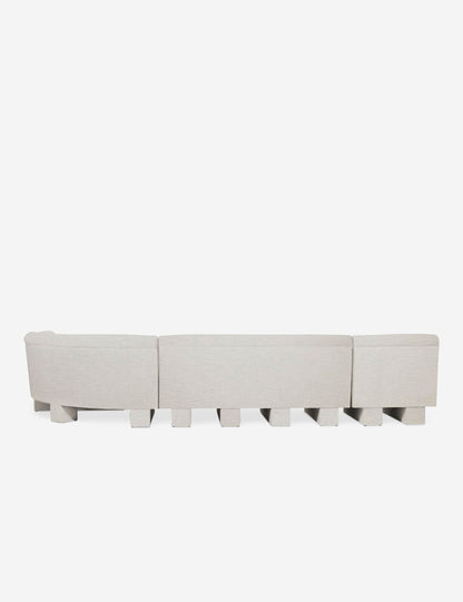 Lena Modular Sectional Sofa by Sarah Sherman Samuel