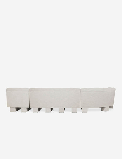 Lena Modular Sectional Sofa by Sarah Sherman Samuel