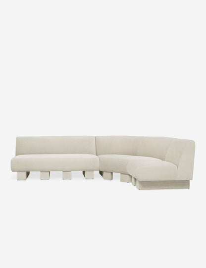 Lena Modular Sectional Sofa by Sarah Sherman Samuel