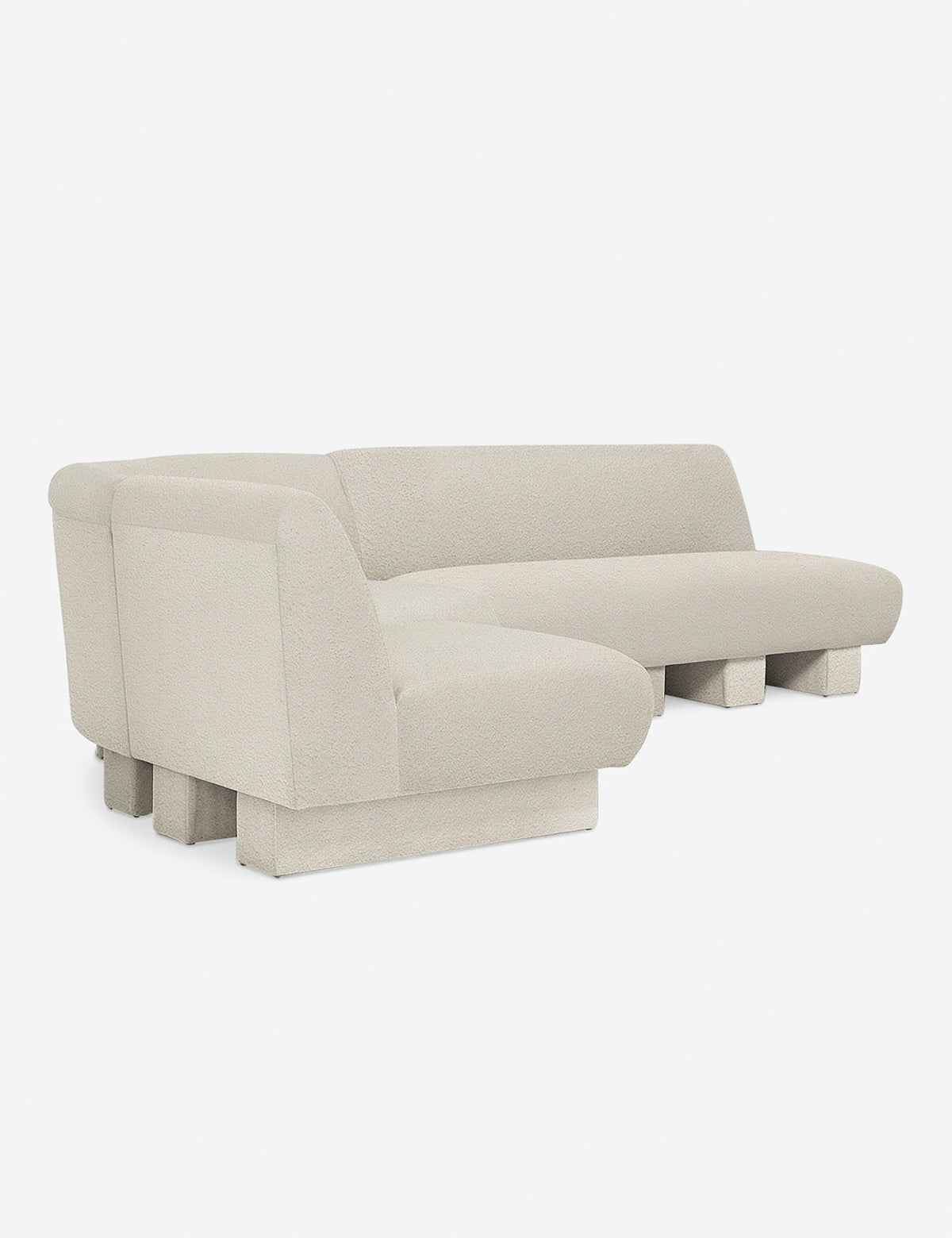Lena Modular Sectional Sofa by Sarah Sherman Samuel
