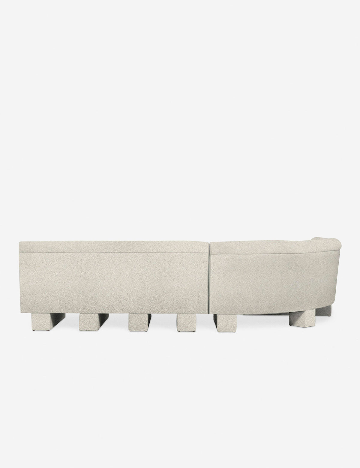 Lena Modular Sectional Sofa by Sarah Sherman Samuel
