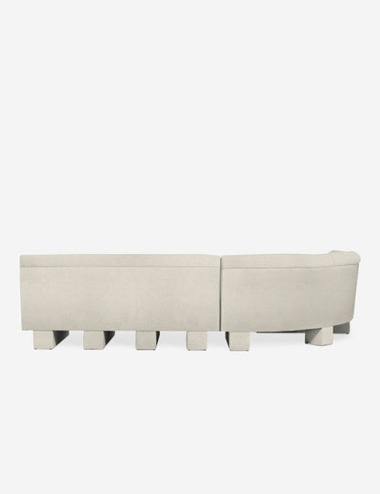 Lena Modular Sectional Sofa by Sarah Sherman Samuel