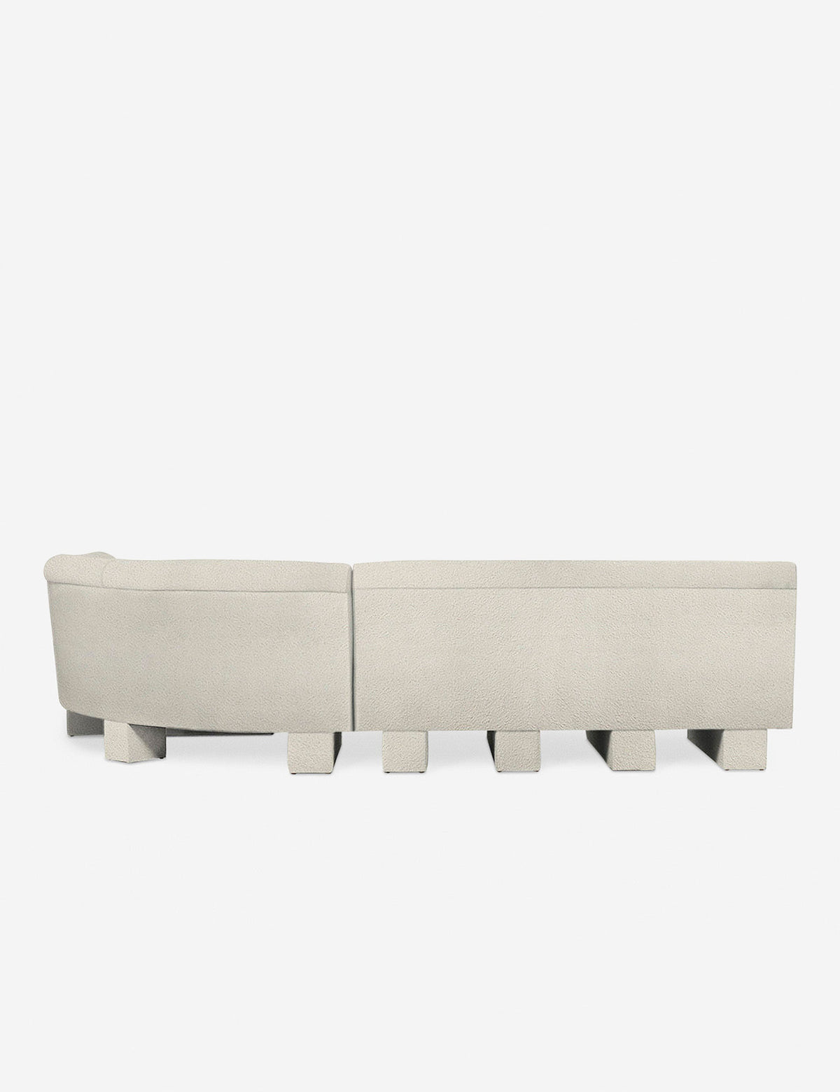 Lena Modular Sectional Sofa by Sarah Sherman Samuel