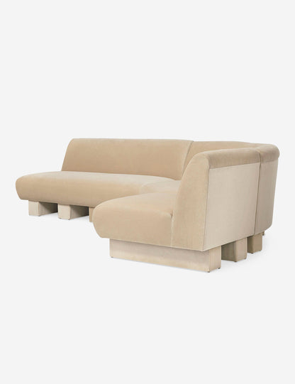 Lena Modular Sectional Sofa by Sarah Sherman Samuel