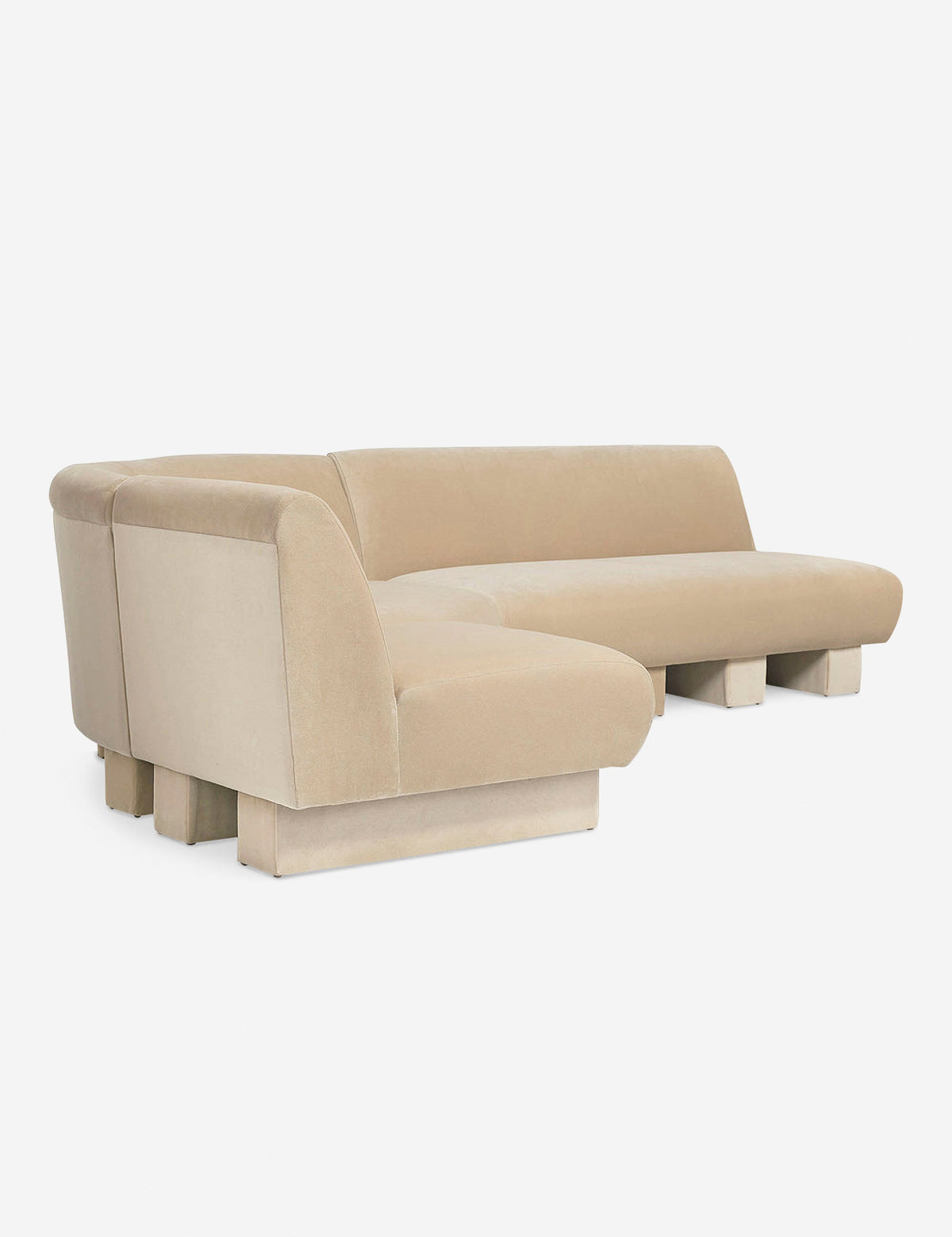Lena Modular Sectional Sofa by Sarah Sherman Samuel