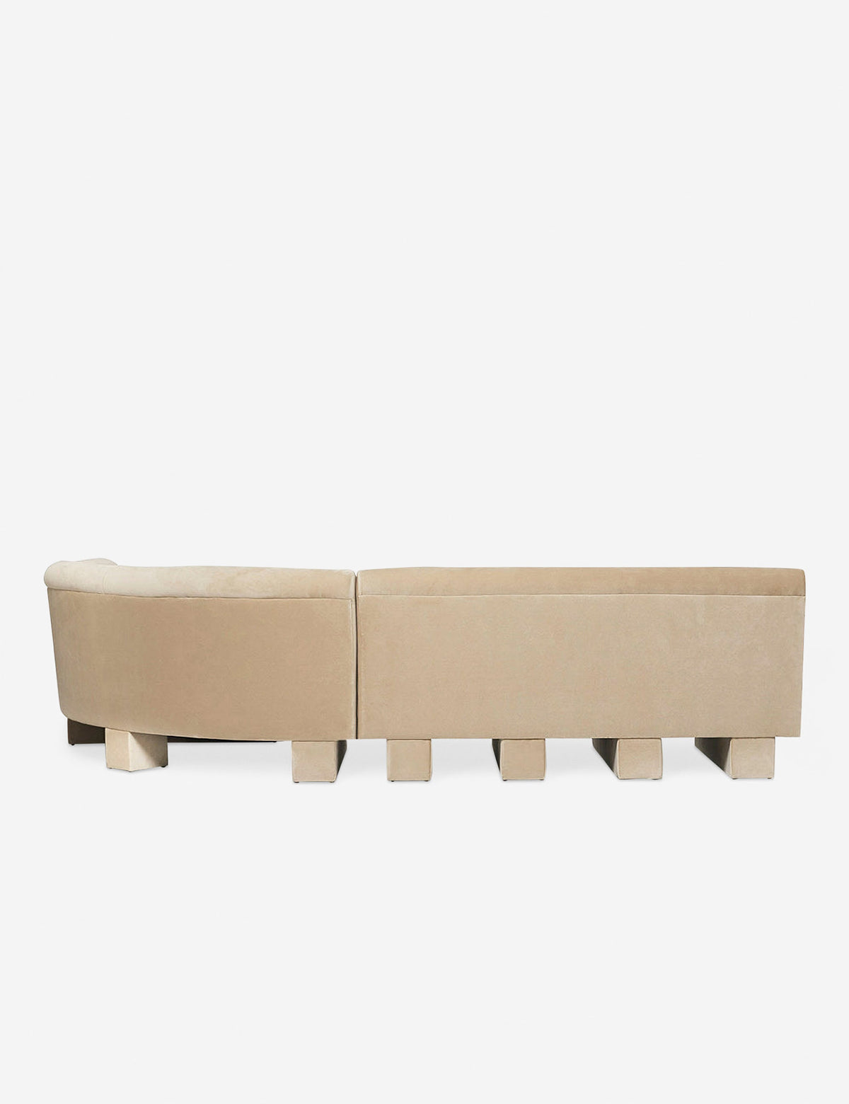 Lena Modular Sectional Sofa by Sarah Sherman Samuel