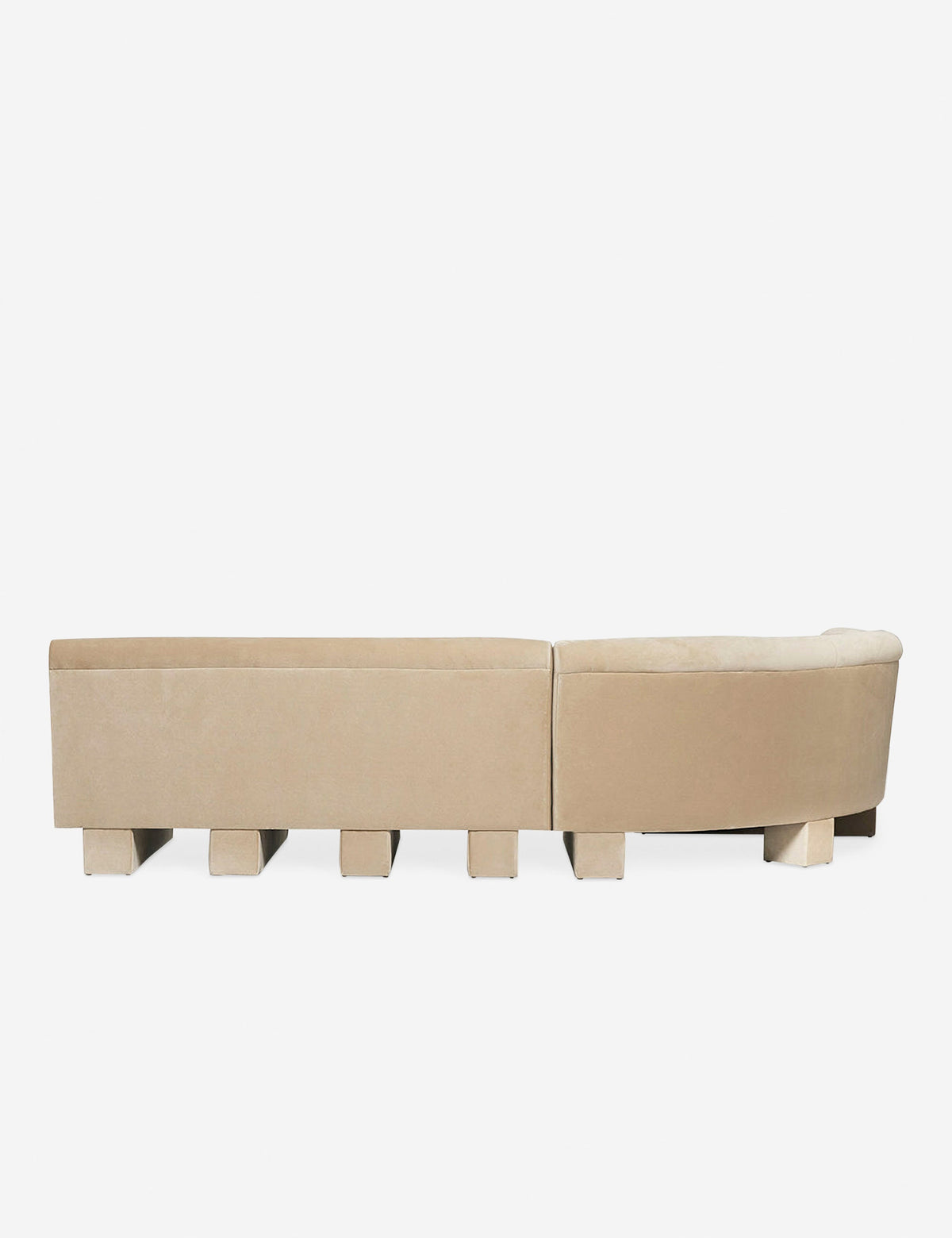 Lena Modular Sectional Sofa by Sarah Sherman Samuel