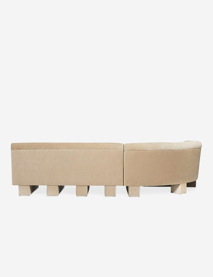 Lena Modular Sectional Sofa by Sarah Sherman Samuel